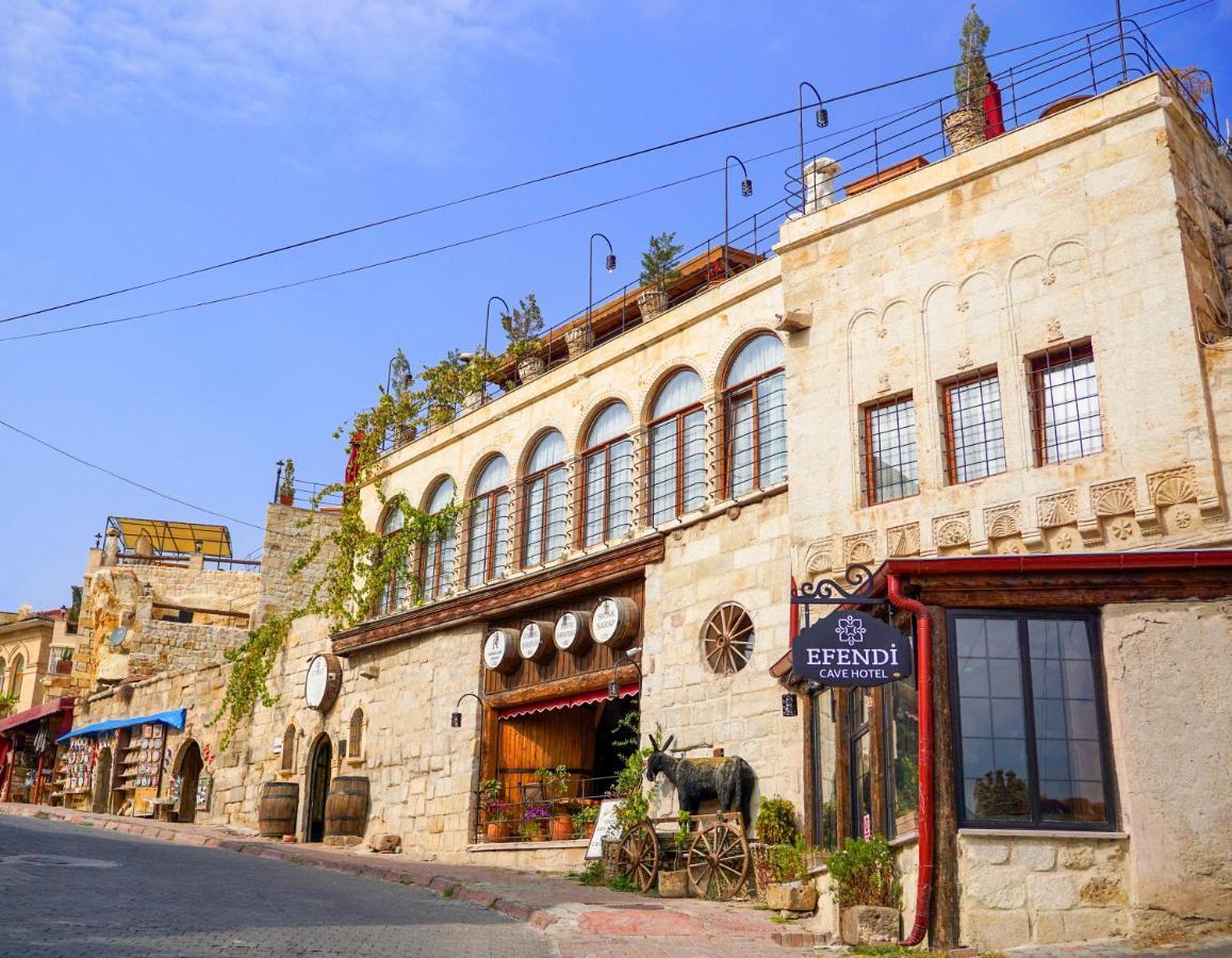 Efendi Cave Hotel Ürgüp Luaran gambar